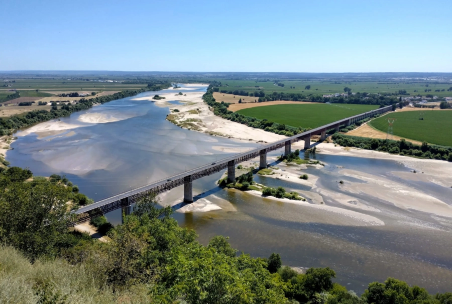 Monitorização Semanal - Tejo - Arquivo Setembro 2026